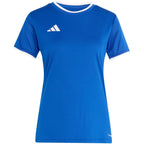 adidas Entrada 26 Jersey women’s T-shirt blue JZ2495
