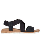 Skechers Women's Sandals DESERT KISS LOW 114705 BLK