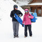 Meteor Norse Ski Cover Set 17319