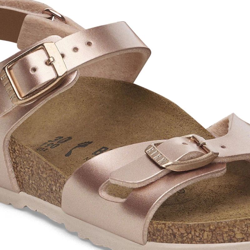 Birkenstock Rio AS Jr Sandals 1029530 Footwear/Lifestyle/Brinkenstock/Klapki/chodaki Birkenstock
