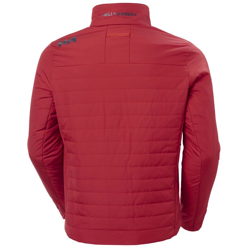 Helly Hansen Crew Insulator Jacket 2.0 M 30343 162 Clothing/Outdoor/Helly Hansen Your Sports Performance