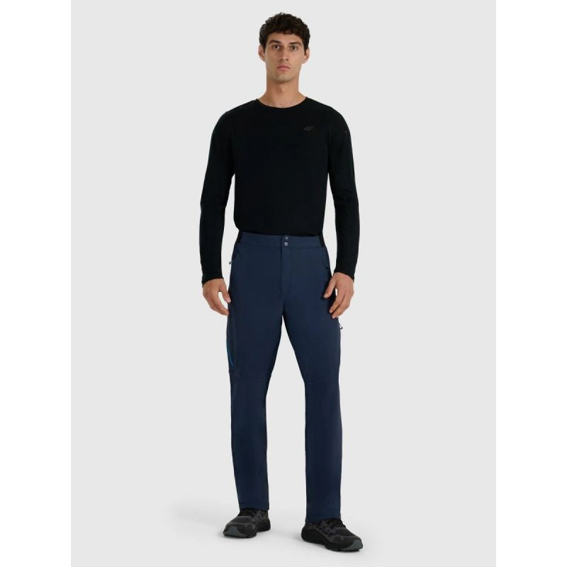 Men's trekking trousers 4F 4FRAW25TFTRM1233-31S 4f