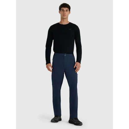 Men's trekking trousers 4F 4FRAW25TFTRM1233-31S 4f