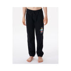 RIP CURL Icons Of Surf Trackpant-Boy Black