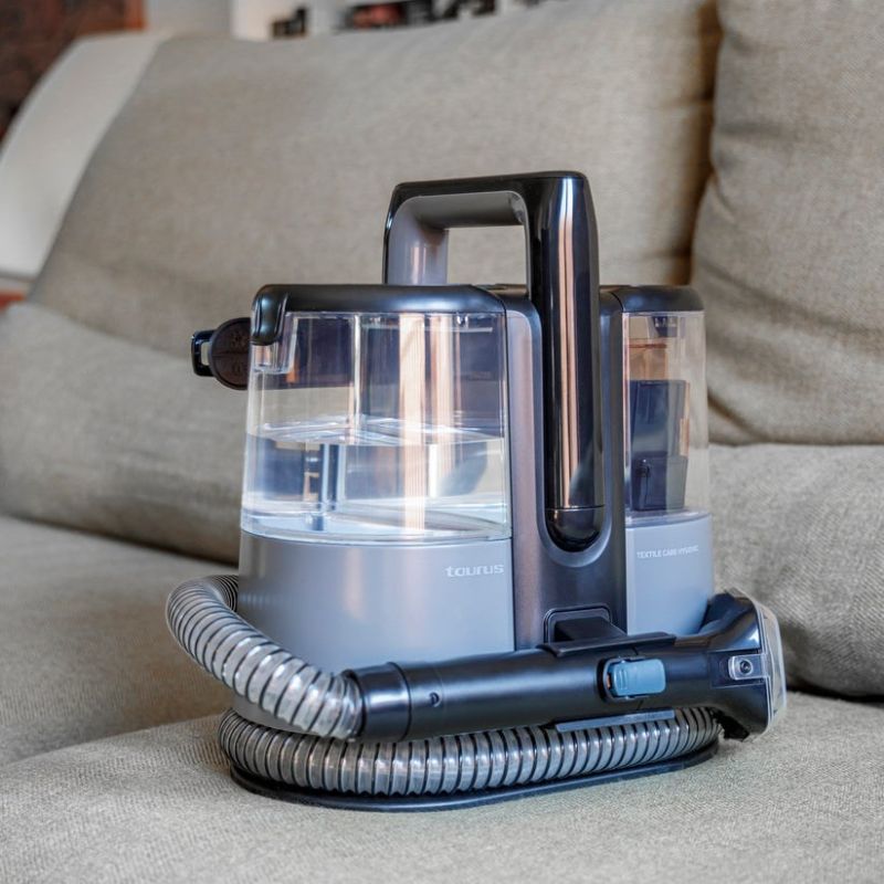Taurus Textile Care Hygienic EST9489310L Upholstery Vacuum Cleaner AGD - Produkty/Odkurzacze Your Sports Performance