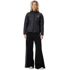 Women's jacket 4F F0855 deep black 4FWSS26TDJAF0855 20S