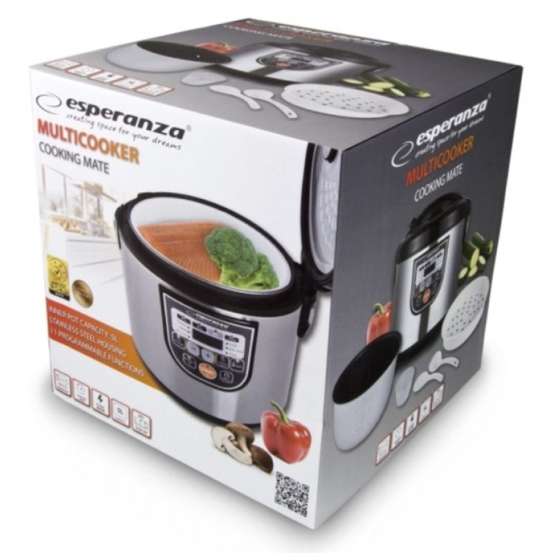 Esperanza COOKING MATE EKG011 (860W) planetary food processor AGD - Produkty/Roboty kuchenne Your Sports Performance