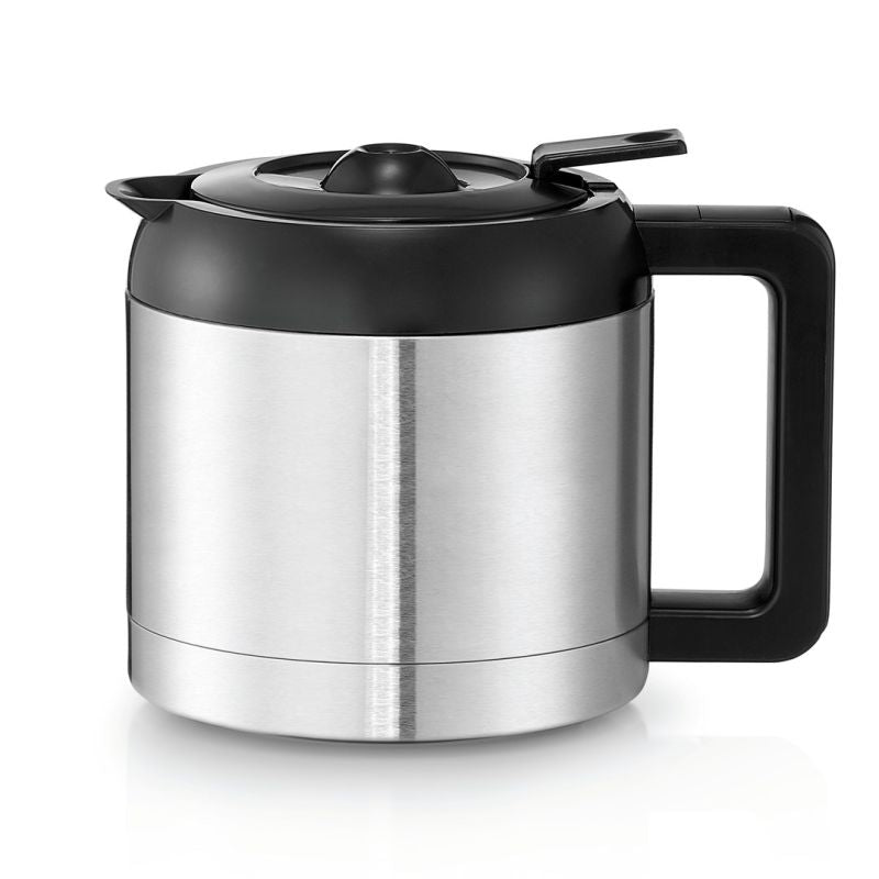 WMF STELIO 412160011 drip coffee machine (1000W; silver color) AGD - Produkty/Ekspresy do kawy Your Sports Performance