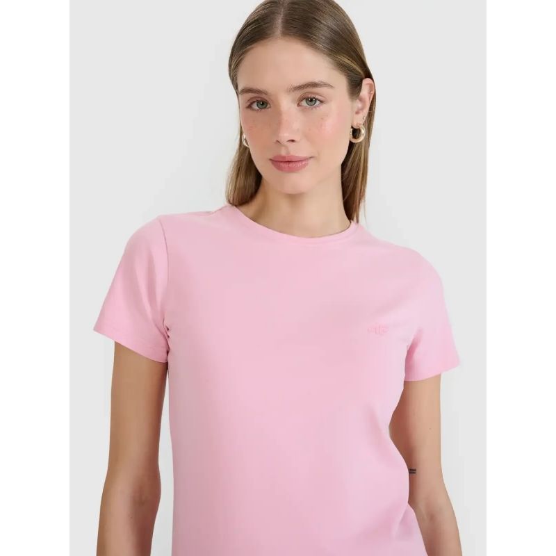 T-shirt 4F W 4FWMM00TTSHF2255-56S Clothing/Lifestyle/T-shirts/4F Your Sports Performance