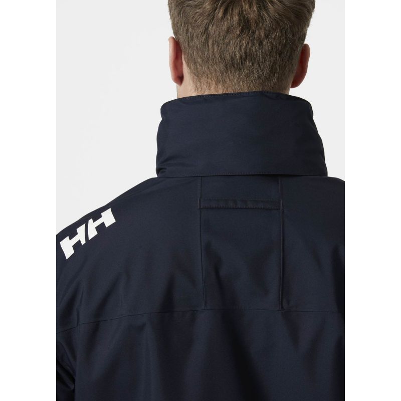 Helly Hansen Crew Hooded Jacket M 34443 597 Clothing/Outdoor/Helly Hansen Your Sports Performance