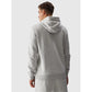 Men's sweatshirt with hood, open, 4F 4FWMM00TSWSM1464-27M *Kategoria tymczasowa Your Sports Performance