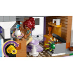 LEGO FRIENDS 42670 Heartlake City Apartments and Shops Accessories Your Sports Performance
