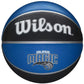 Wilson NBA Team Orlando Magic Ball WTB1300XBORL Accessories/Balls/Basketball Your Sports Performance