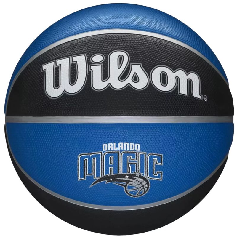 Wilson NBA Team Orlando Magic Ball WTB1300XBORL Accessories/Balls/Basketball Your Sports Performance