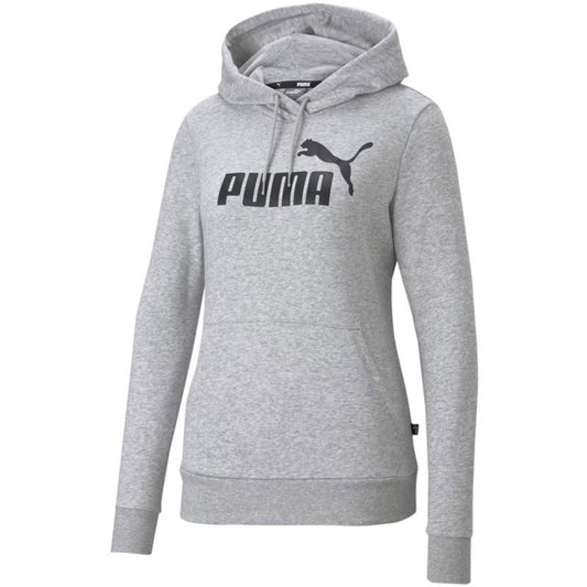 Puma ESS Logo Hoodie TR W 586791 04 Clothing/Training Puma