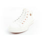 Skechers Snoop One-OG Leather Slip-Ins W 186001/WHT shoes Footwear/Lifestyle/Skechers Skechers