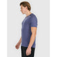 Men's 4F Merino Wool Trekking T-shirt 4FWAW25TFTSM1526-32S 4f