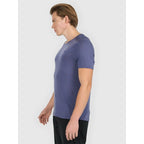 Men's 4F Merino Wool Trekking T-shirt 4FWAW25TFTSM1526-32S 4f