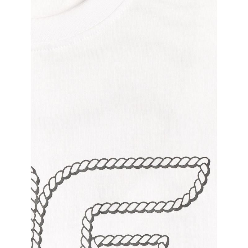 Men's regular T-shirt with 4F logo 4FRSS26TTSHM3999-10S 4f