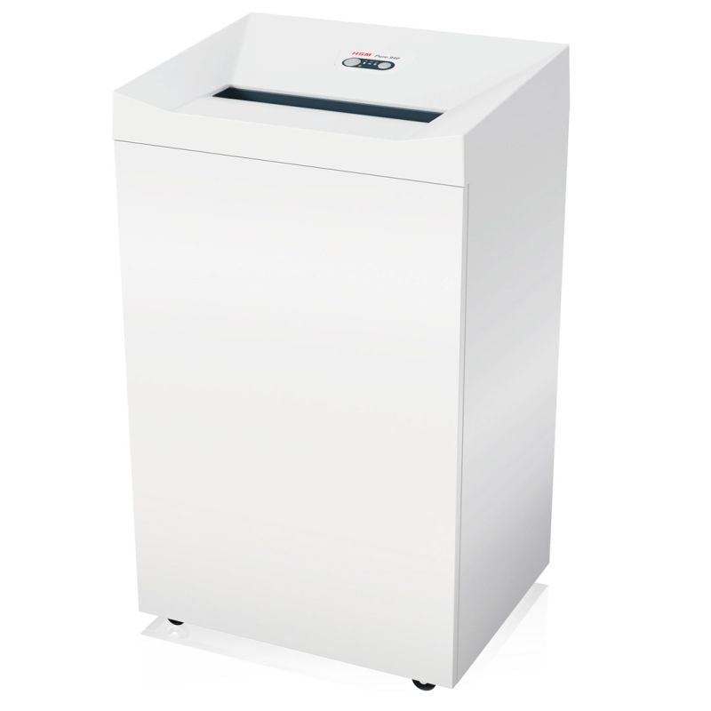 HSM Pure 940 Shredder, 165L 3.9x40 mm Urządzenia biurowe/Niszczarki Your Sports Performance