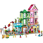 LEGO FRIENDS 42670 Heartlake City Apartments and Shops Accessories Your Sports Performance