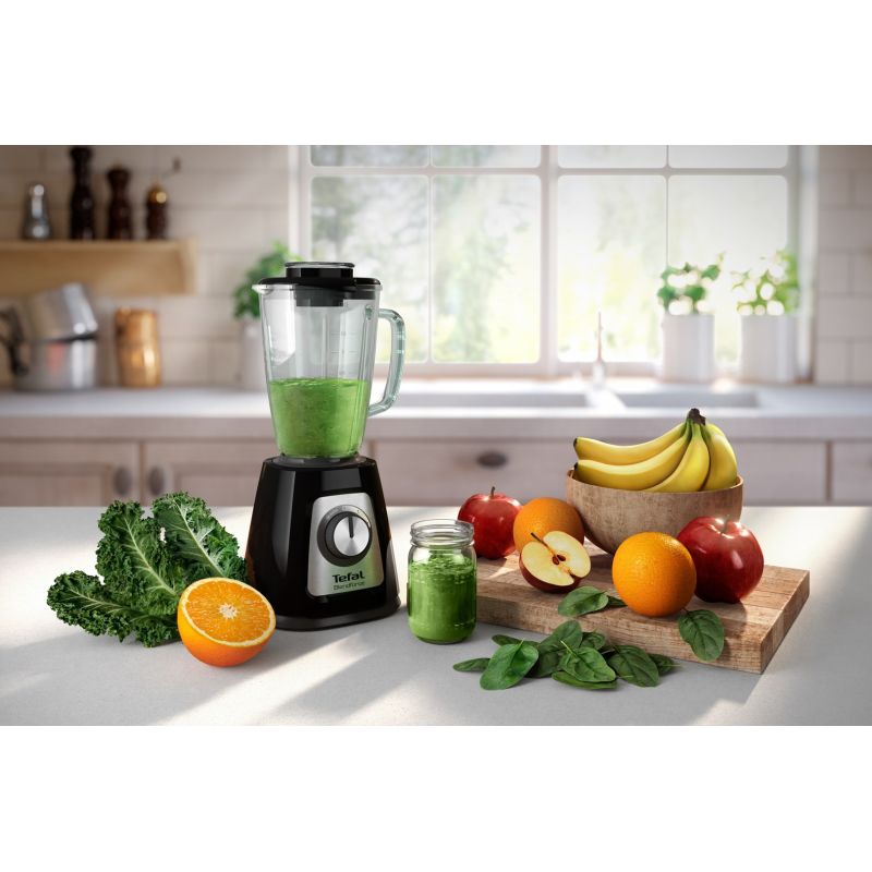 Tefal BL 4358 jug blender (800W; black) AGD - Produkty/Miksery / Blendery Your Sports Performance