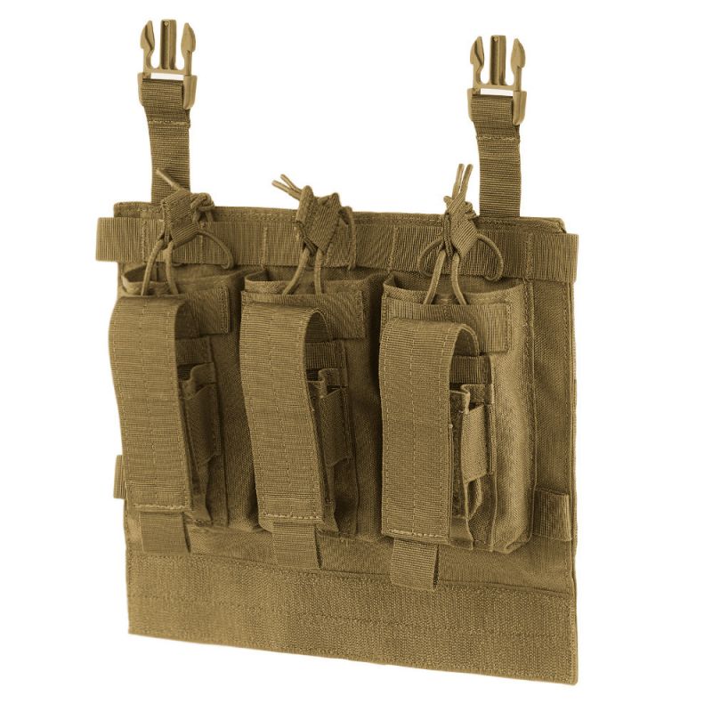 Condor - VAS Kangaroo Pouch Panel - Coyote Brown (221126-498) In preparation Your Sports Performance