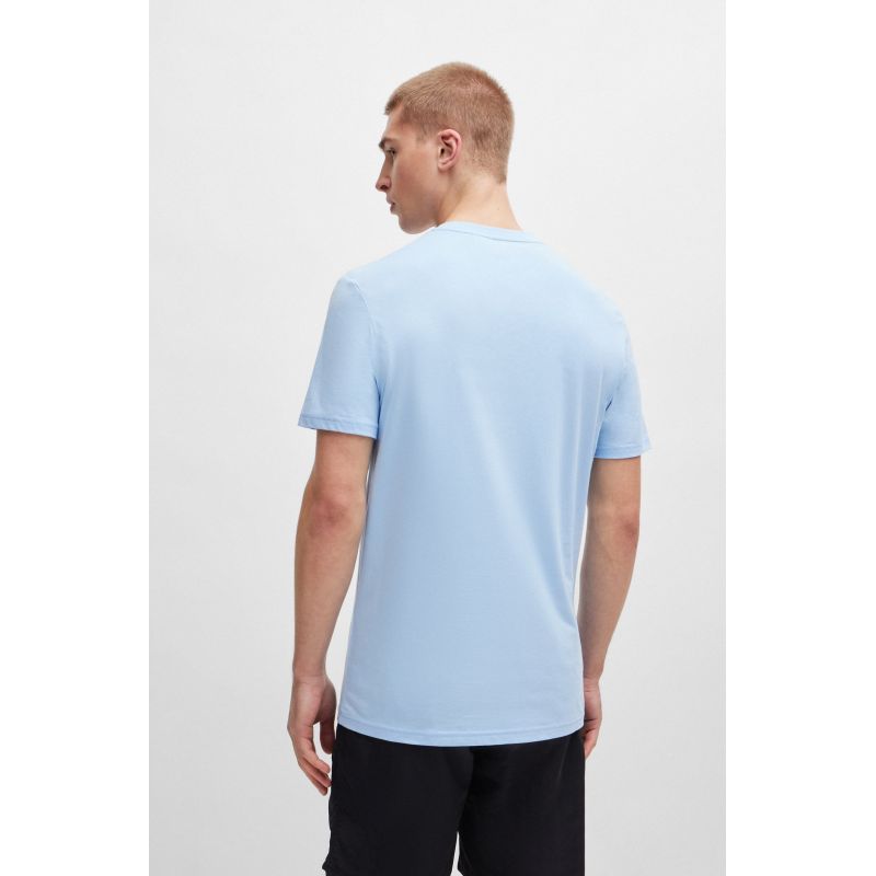 T-shirt Boss RN M 50503276-450 Clothing/Lifestyle/T-shirts/Boss Your Sports Performance