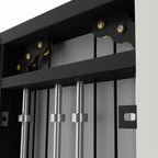 HMS BS302 double wall training gate with stack In preparation Your Sports Performance