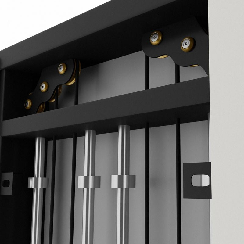 HMS BS302 double wall training gate with stack In preparation Your Sports Performance