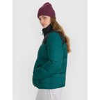 Women’s Puffer Jacket with Synthetic Down Filling 4F 4FWAW25TDJAF581-41S