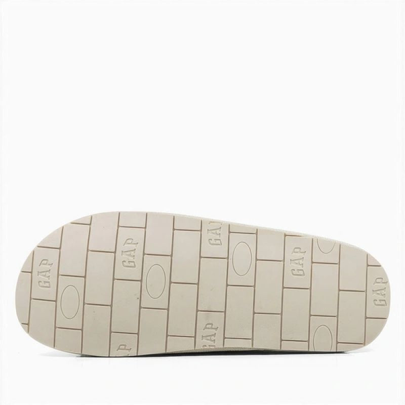 GAP women's slippers Plano II insulated slippers fashionable beige