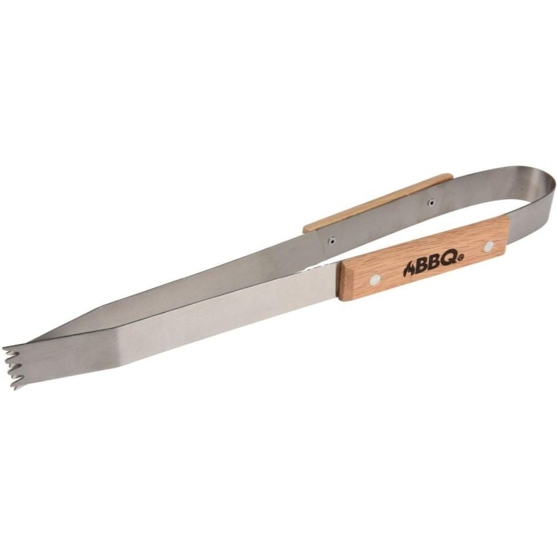 3-in-1 BBQ Utensil Set with Wooden Handle Home and Garden/Garden Your Sports Performance