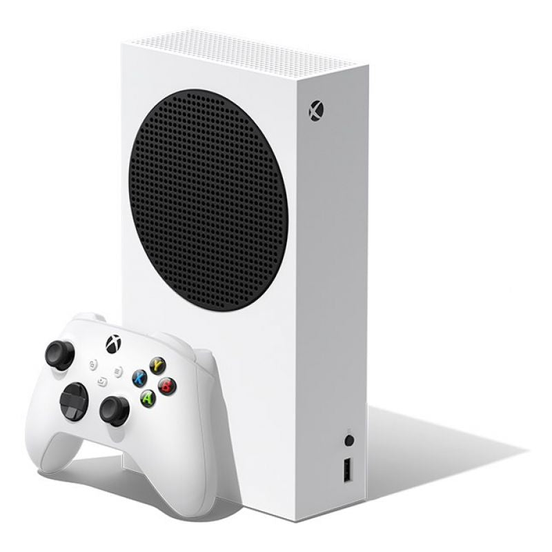 Xbox Series S 512GB Console Import z Action/Konsole/Konsole Xbox One Your Sports Performance