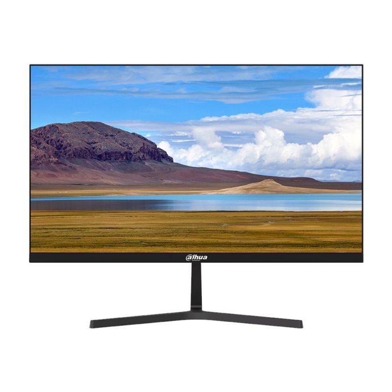 DAHUA monitor 24 inches 1920x1080p VA 75Hz DHI-LM24-B200S-B3-V CCTV IP/Kamery Your Sports Performance