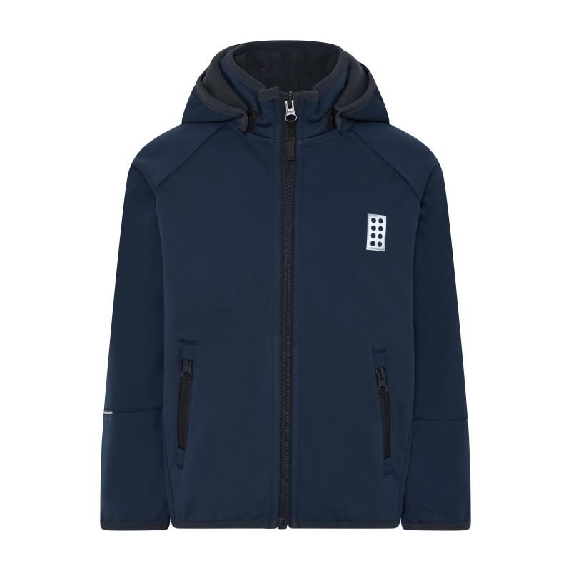 Lego Wear Lwsky 764 Jr 11010179-590B Jacket Clothing/Outdoor/Lego Wear Your Sports Performance