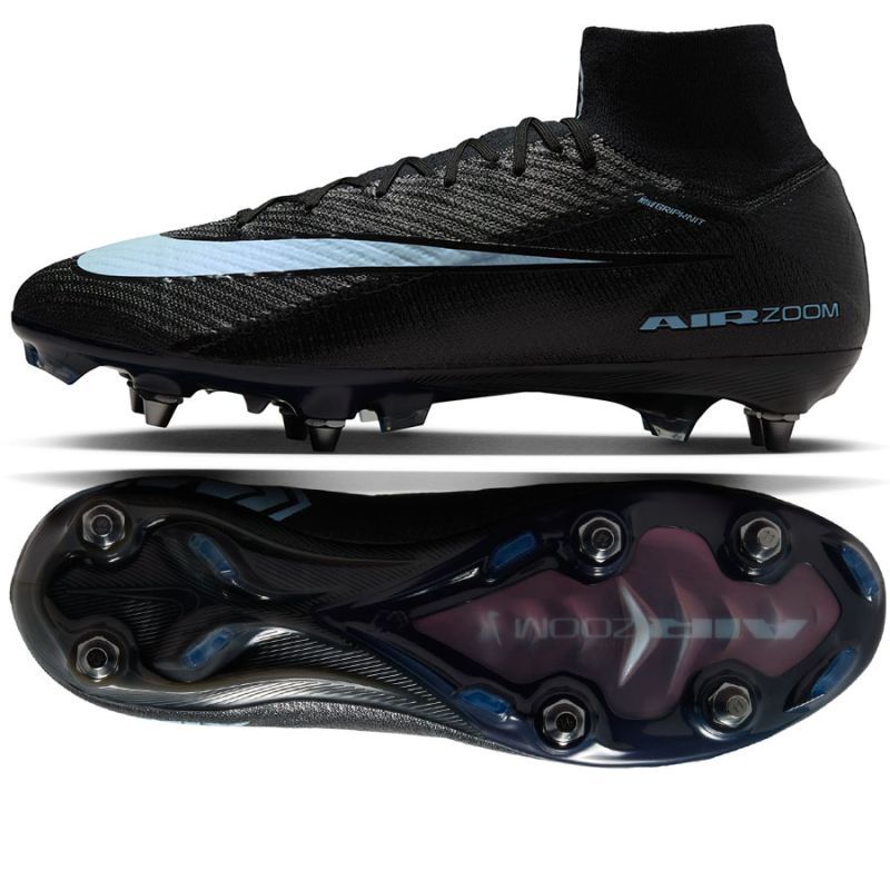 Nike Zoom Mercurial Superfly 10 Elite SG-PRO FQ8342-001 shoes In preparation Nike
