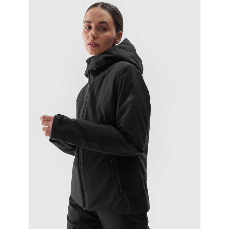 Winter ski jacket 4F W 4FWAW24TTJAF572-20S Clothing/Outdoor 4F