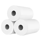 SAVIO THERMAL ROLLS FOR CAMERA SELF-ADHESIVE PA-19 3-PACK Artykuły papiernicze/Rolki faksowe Your Sports Performance