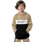 Sweatshirt 4F light Jr HJZ22 JBLM003 82S Clothing/Outdoor 4F