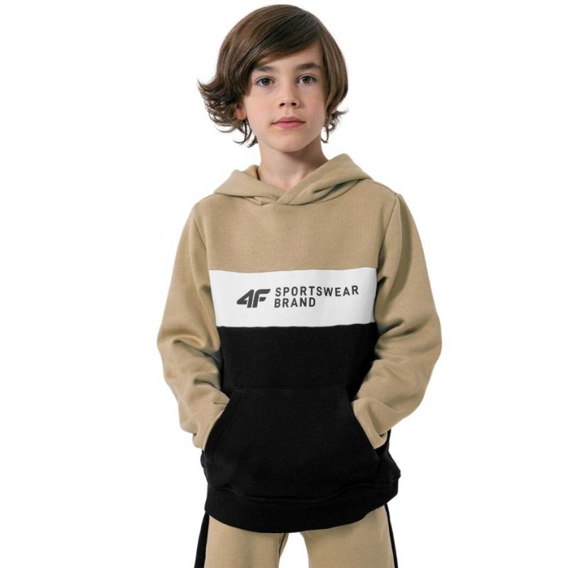 Sweatshirt 4F light Jr HJZ22 JBLM003 82S Clothing/Outdoor 4F