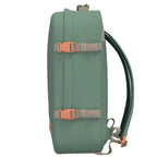 CabinZero Classic 2-in-1 Travel Bag Backpack 44L Sage Forest - CZ062401 Akcesoria i sprzęt koszykarski/Torby i plecaki Your Sports Performance