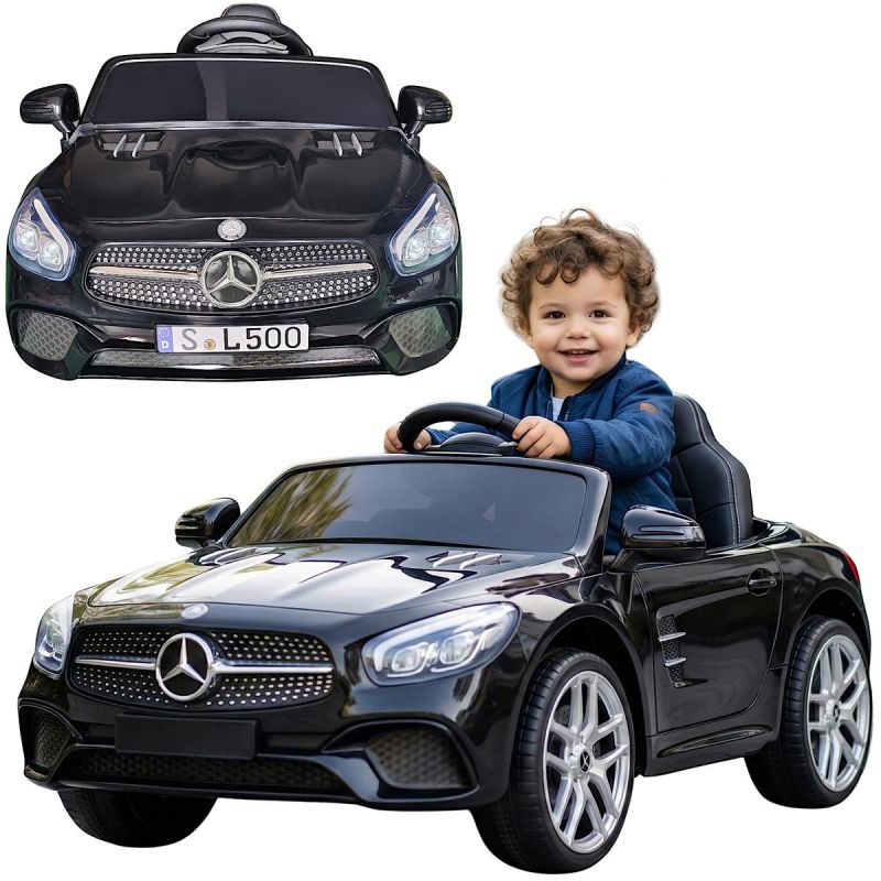 BATTERY-POWERED CAR LICENSE MERCEDES SL S506 1077437 Zabawki/Pojazdy/Elektryczne Your Sports Performance