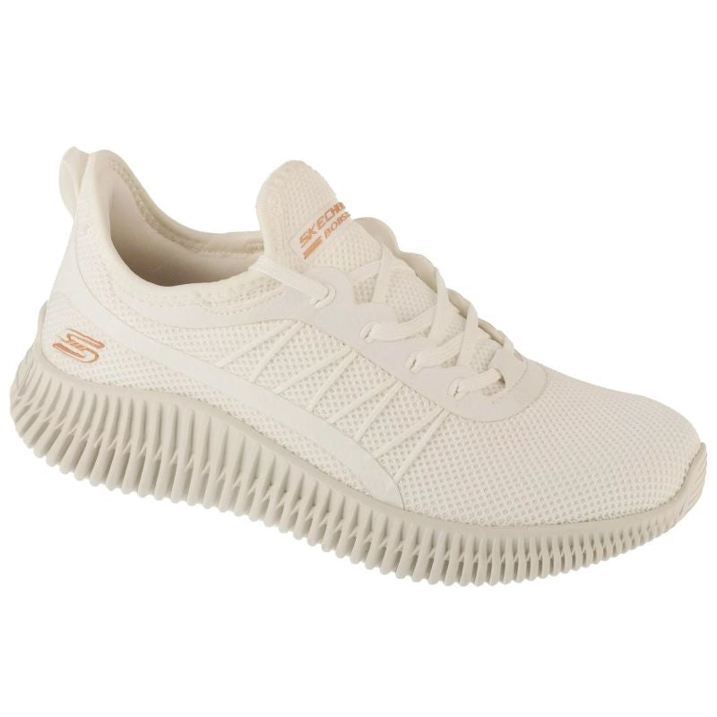 Skechers Bobs Geo-New Aesthetics 117417-OFWT White 36 In preparation Your Sports Performance