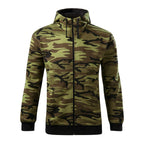 Malfini Camo Zipper M MLI-C1934 Clothing/Lifestyle/Malfini Malfini