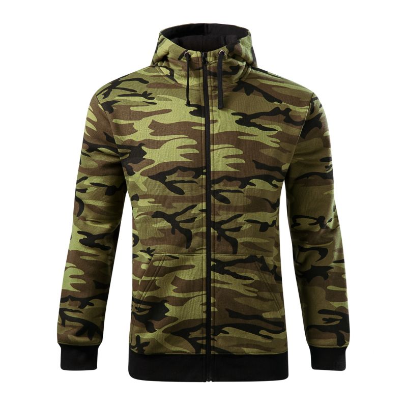 Malfini Camo Zipper M MLI-C1934 Clothing/Lifestyle/Malfini Malfini