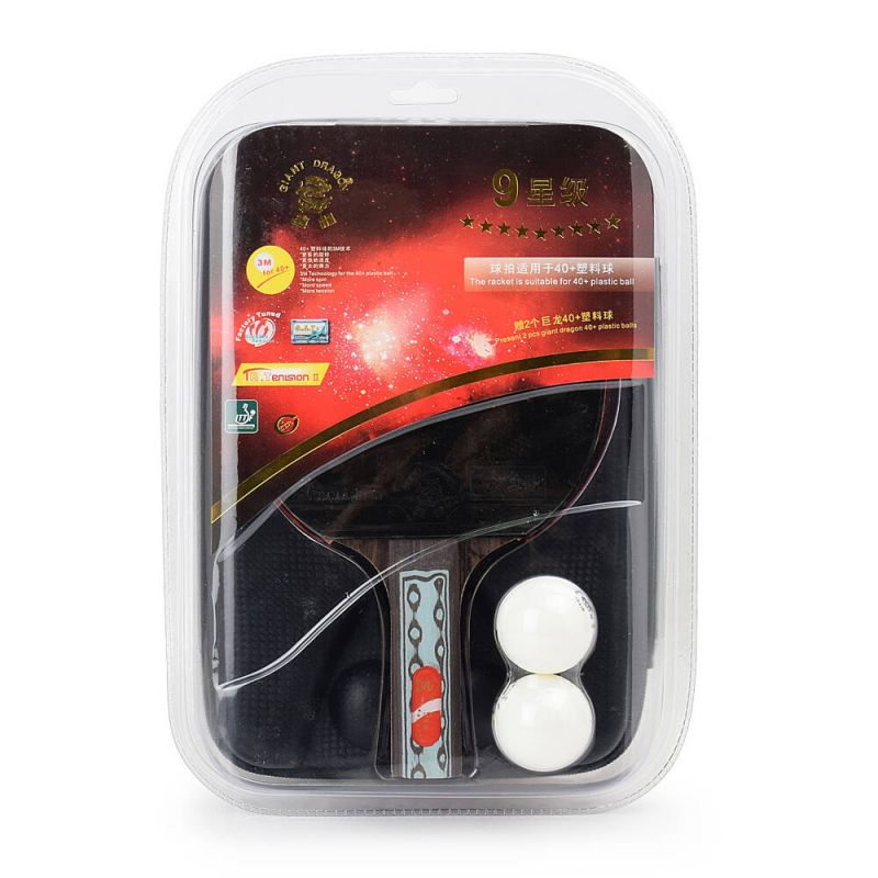 Giant Dragon 9★ N8092 Table Tennis Racket Accessories/Rackets and accessories Your Sports Performance