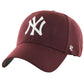 47 Brand MLB New York Yankees Kids Cap Jr B-RAC17CTP-KM Clothing/Lifestyle Your Sports Performance