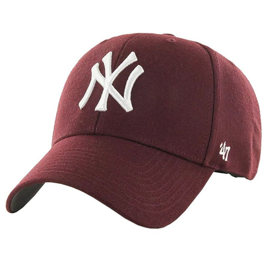 47 Brand MLB New York Yankees Kids Cap Jr B-RAC17CTP-KM Clothing/Lifestyle Your Sports Performance