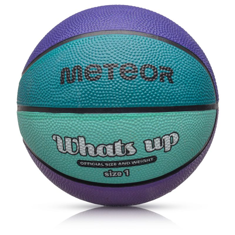 Basketball Meteor What's up 1 16788 size 1 Accessories/Balls/Basketball Your Sports Performance